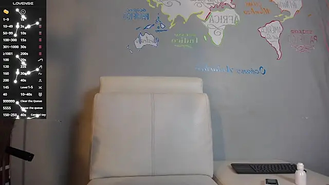 JhonBlacke online show from January 9, 8:11 pm