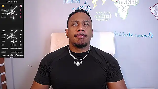 JhonBlacke online show from February 26, 1:08 pm