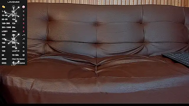 JhonBlacke online show from March 6, 11:53 pm