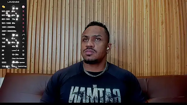 JhonBlacke online show from March 14, 7:44 pm