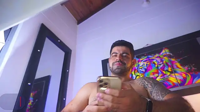 king hard online show from March 7, 4:13 am