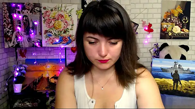 Darina M  online show from October 10, 4:55 am