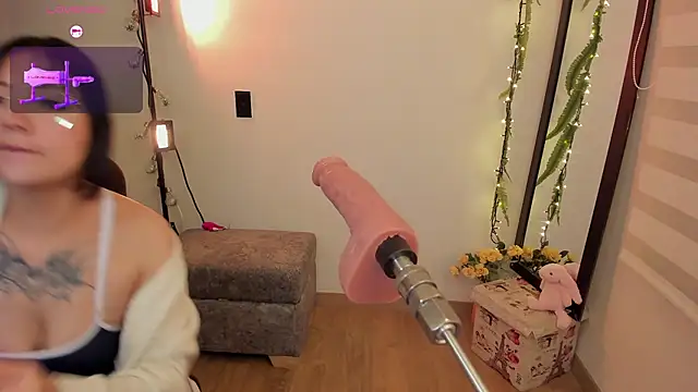 Hannya moon online show from March 9, 5:50 pm