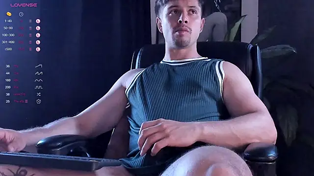 ADAM BOUTON  online show from January 25, 1:08 pm