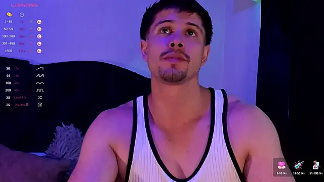 ADAM BOUTON  online show from February 13, 10:43 pm