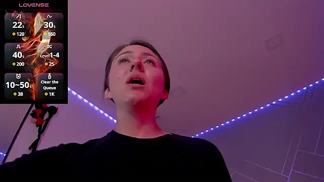 Snapshot of Ich_Bin_Julia chatting on December 21, 8:54 pm Ich Bin Julia online show from December 21, 8:54 pm