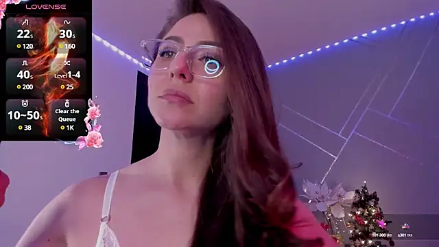 Snapshot of Ich_Bin_Julia chatting on December 31, 3:09 pm Ich Bin Julia online show from December 31, 3:09 pm