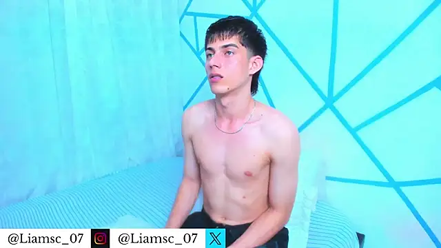 liam scott77 online show from March 11, 12:49 am