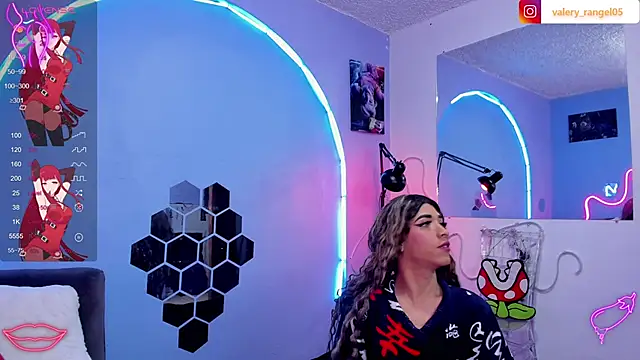 Micaela Rangel online show from January 26, 3:17 am