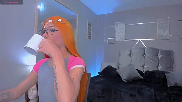 Micaela Rangel online show from February 6, 3:27 am