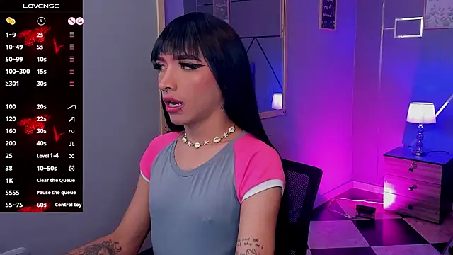 Micaela Rangel online show from March 23, 2:48 am