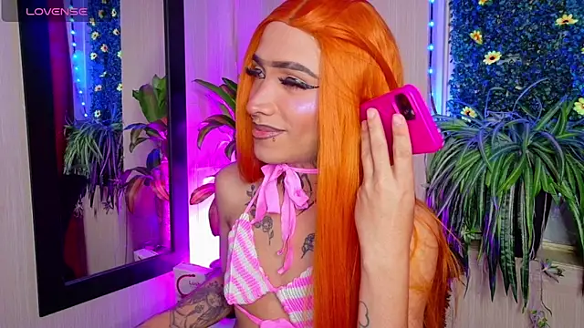 Micaela Rangel online show from September 25, 1:53 am