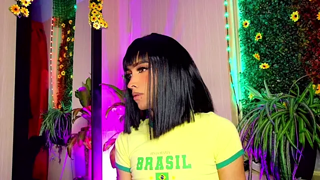 Micaela Rangel online show from October 4, 3:48 am