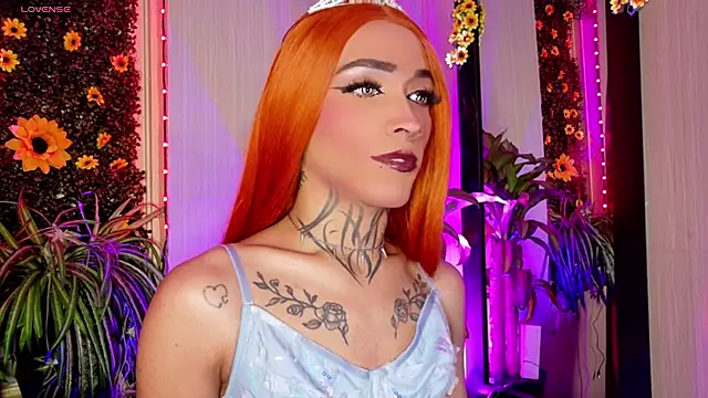 Micaela Rangel online show from October 28, 3:32 am