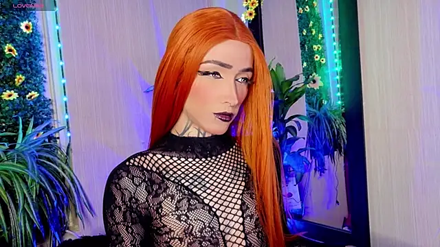 Micaela Rangel online show from November 4, 1:48 am