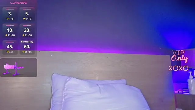 Kallen kozuky online show from April 17, 6:55 pm