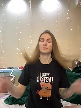 RachelBelI online show from January 30, 11:24 pm