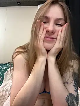 RachelBelI online show from March 1, 11:40 pm