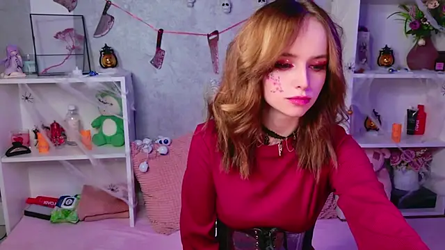 b4by LoL1 online show from October 29, 3:36 pm