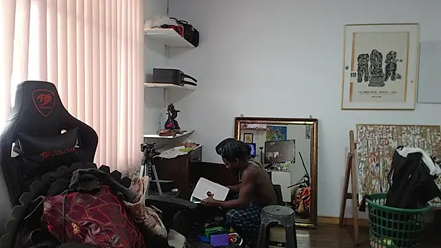 Snapshot of Siriss_boyrag chatting on January 23, 8:35 pm Siriss boyrag online show from January 23, 8:35 pm