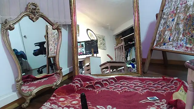 Snapshot of Siriss_boyrag chatting on March 2, 4:50 am Siriss boyrag online show from March 2, 4:50 am