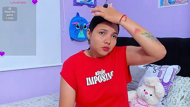 sara mendez2 online show from October 11, 11:03 pm