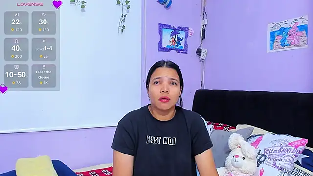 sara mendez2 online show from October 14, 11:16 pm