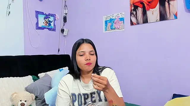 sara mendez2 online show from October 21, 10:54 pm