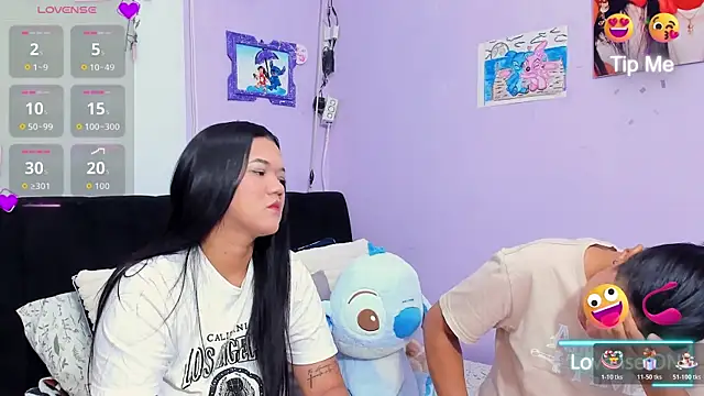 sara mendez2 online show from November 4, 11:26 pm