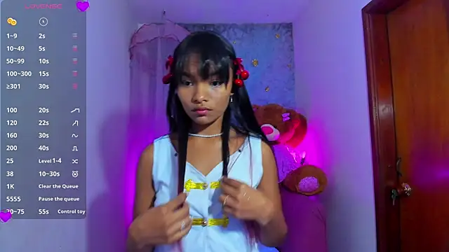 KaattySweet  online show from January 30, 7:26 pm