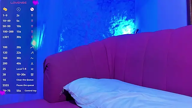 KaattySweet  online show from February 9, 10:43 pm