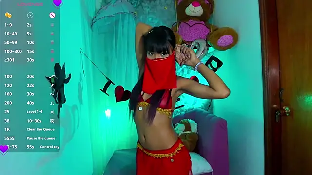 KaattySweet  online show from February 21, 4:48 pm