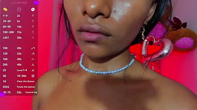 KaattySweet  online show from March 23, 1:53 am