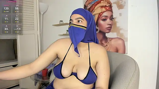 malak nanyy online show from April 9, 12:21 am