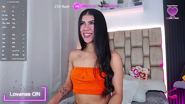 Snapshot of little_sophie18 chatting on February 26, 7:16 pm little sophie18 online show from February 26, 7:16 pm