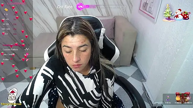 Snapshot of Valerie_b chatting on January 14, 7:59 am Valerie b online show from January 14, 7:59 am