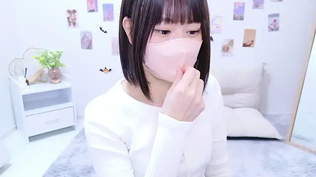 Snapshot of Im_Yu-na chatting on October 26, 2:17 am Im Yu-na online show from October 26, 2:17 am