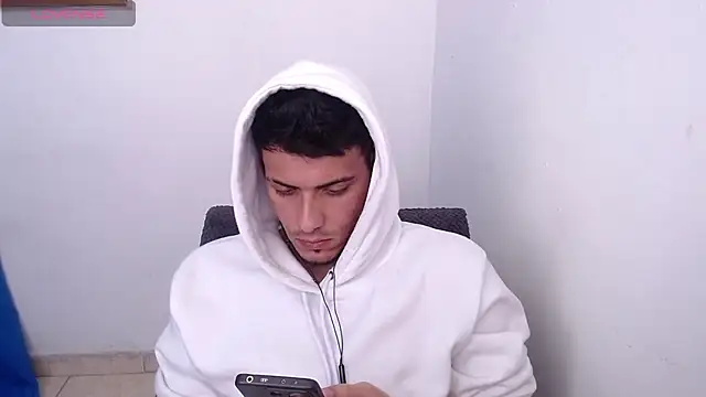 JackOcean online show from September 28, 4:56 pm