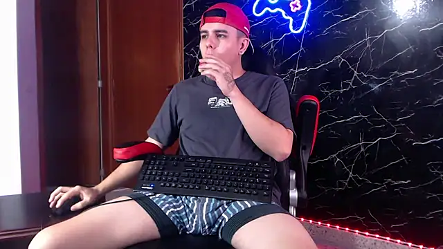 maty hardx online show from January 9, 1:35 pm