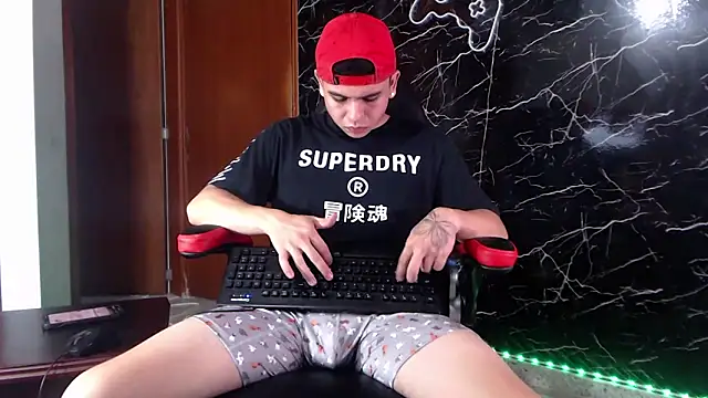 maty hardx online show from January 11, 1:43 pm