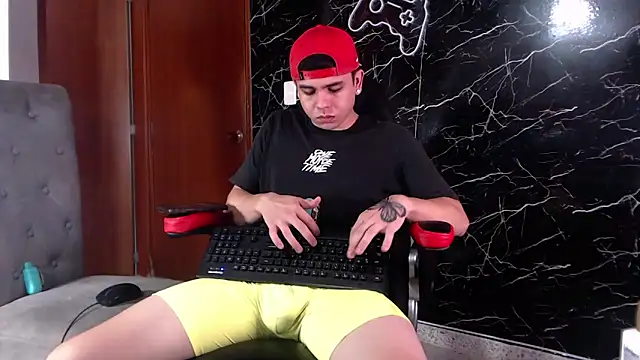 maty hardx online show from March 11, 1:45 pm