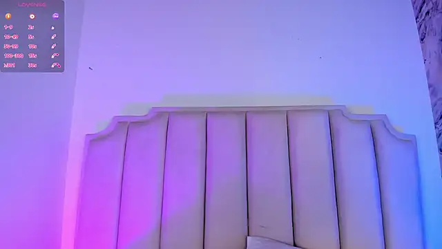 Lucy Vega online show from March 21, 11:44 am