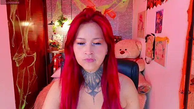 meghan nill online show from October 15, 3:06 am