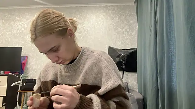 AnneBall online show from January 10, 8:29 am