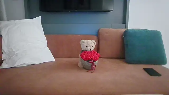 SweetSexySub online show from October 12, 12:15 pm