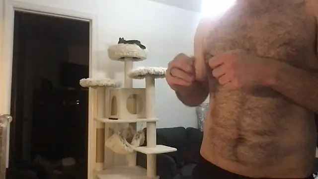 Snapshot of SpunCandy chatting on October 4, 8:18 pm SpunCandy online show from October 4, 8:18 pm