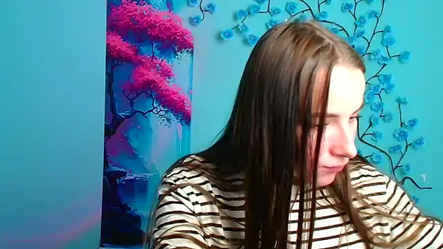 Eva Janee online show from November 6, 12:50 pm