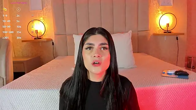 Amy-Saenz online show from February 23, 4:26 pm