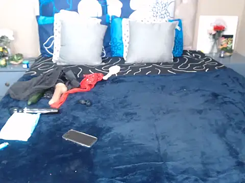 BlackJaguar30 online show from February 24, 7:52 pm