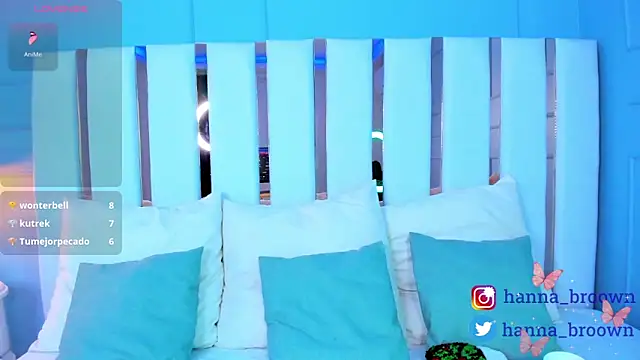 Snapshot of hannaa_brown chatting on December 20, 6:29 am hannaa brown online show from December 20, 6:29 am